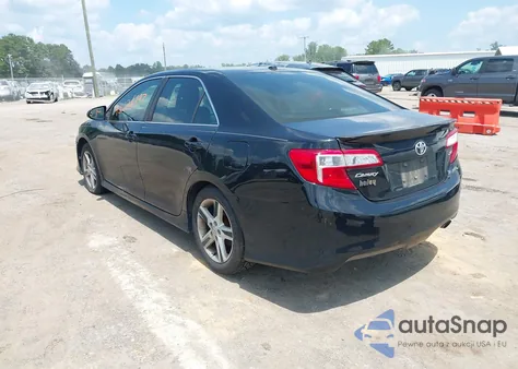 2014 Toyota Camry Se из США, поврежденный, VIN 4T1BF1FKXEU351483